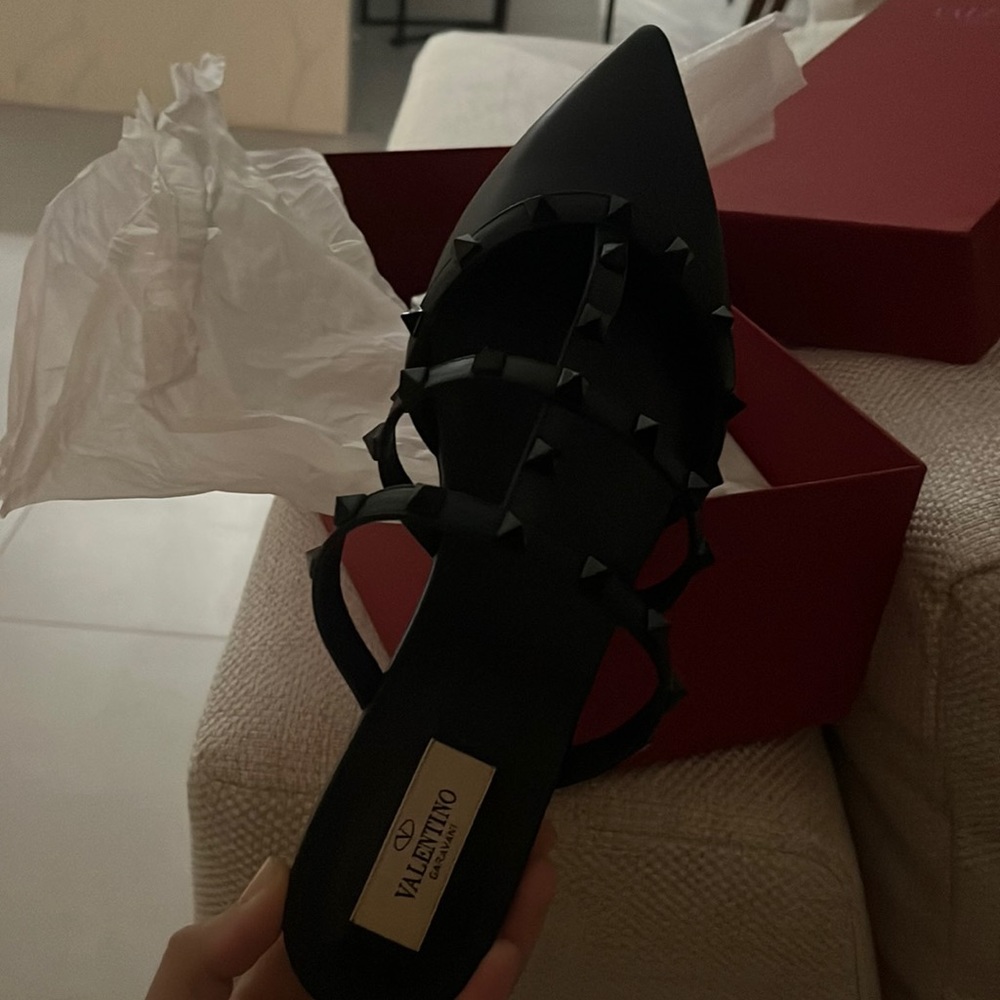 Valentino rock stud